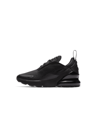 Nike Air Max 270 Little Kids Shoe. Nike